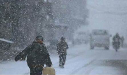 تزامنًا مع المنخفض الجوي القادم من البحر الأسود.. هكذا سيكون طقس ليلة رأس السنة!