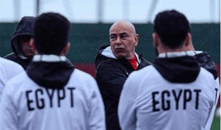 مفاجأة لمنتخب مصر قبل لقاء أنغولا