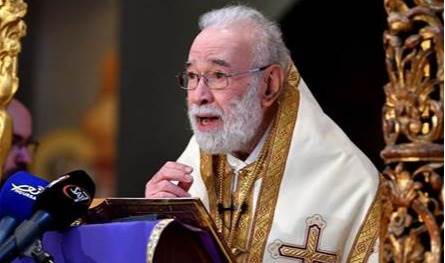 المطران عودة: لنتعلم من يوسف الصديق أن تكون حياتنا لا بحسب إنسان بل بحسب مشيئة الله