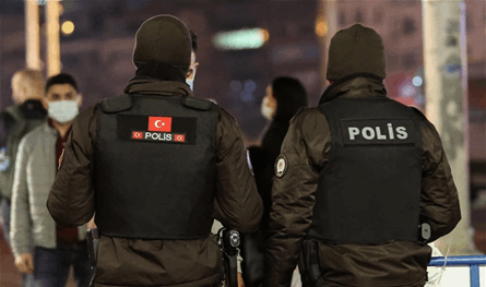 خططوا لاقتحام قنصلية مصر..  السلطات التركية تقبض على 3 من عناصر الإخوان