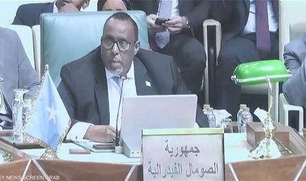 الصومال يرفض اعتراف إسرائيل بـ"إقليم أرض الصومال" ويعتبره انتهاكًا للقانون الدولي