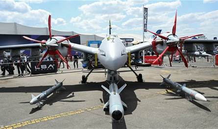 تركيا تثبت تفوقها الجوي بـ"بيرقدار أقنجي" وتجربة ذخائر جديدة