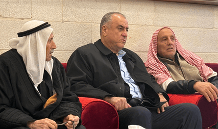 محمد سليمان التقى مربي المواشي في عكار وبحث تحديات القطاع الزراعي 