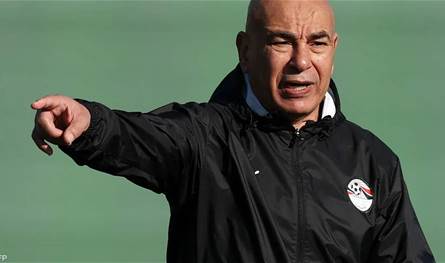 حسام حسن يشعل أجواء مواجهة أنغولا