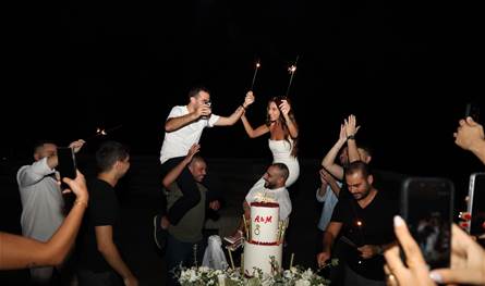 نجل الشهيد بيار الجميّل يعلن خطوبته.. تعرفوا الى العروس (صور)