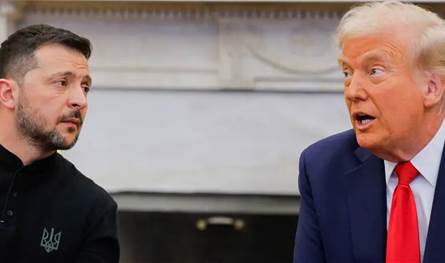 قبيل لقائه بترامب.. زيلينسكي: قرارات السلام تعتمد على شركائنا