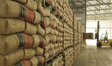 للشراكة مع القطاع الخاص.. سوريا تطرح مصنع أسمنت