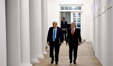 شمال الليطاني معلّق ونتنياهو يطلب من ترامب "ضوءًا أخضر".. تنسيق سعودي - قطري لإبعاد شبح الحرب