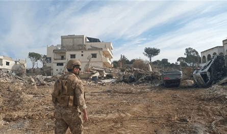 نتنياهو يحمل إلى واشنطن"مفهوماً جديداً للأمن"يشمل لبنان