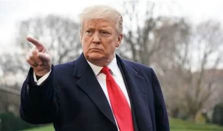 ترامب يعبّر عن أسفه لمقتل "مرتزقة" أميركيين في أوكرانيا