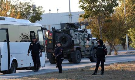 اشتباكات مع عناصر من داعش.. واصابات في صفوف الجيش التركي