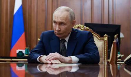 بوتين يعتمد قانونًا يمنع تطبيق أحكام المحاكم الأجنبية داخل روسيا