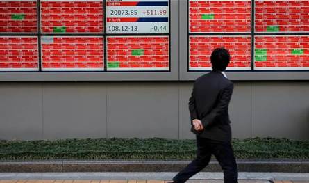 مع انخفاض أسهم التكنولوجيا على غرار وول ستريت.. نيكاي الياباني يتراجع 