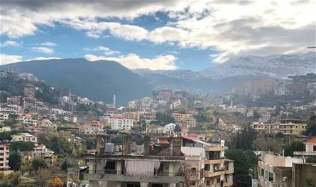 بسبب رداءة الطقس.. انقاذ مواطنين علقوا وسط الثلوج في جرود الضنية