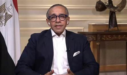 السفير المصري: عبد العاطي على تواصل دائم مع الجانب الإسرائيلي لحثّه على التخفيف التوتّر