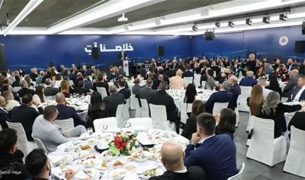 جعجع: حزب الله أكبر مصيبة في تاريخ لبنان الحديث