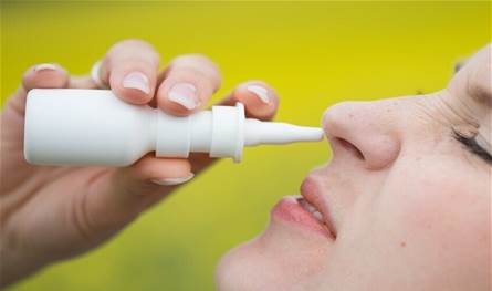 كيف يؤثر الاستخدام المتكرر لقطرات الأنف على التنفس الطبيعي؟