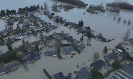 سلسلة كوارث طبيعية قاتلة.. ماذا شهد كوكب الأرض خلال عام 2025؟ (صور)