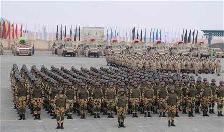 قرب حدودها... وحدات "كوماندوز" تُثير قلق إسرائيل