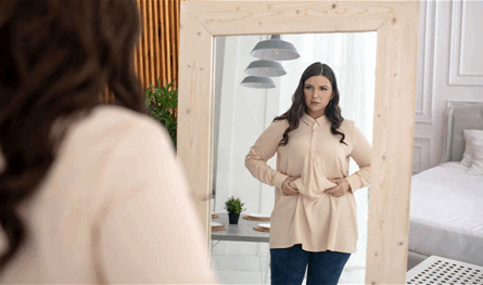 لماذا يزداد وزن النساء فجأة في الأربعينيات؟