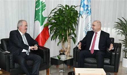 وزير المالية يؤكد دعم الجامعة اللبنانية وضمان استمراريتها