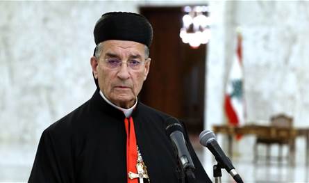 الراعي استقبل بطريرك السريان الكاثوليك للتهنئة بالأعياد