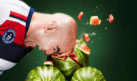 "تحدّي بطيخ" ينتهي بوفاة متسابق