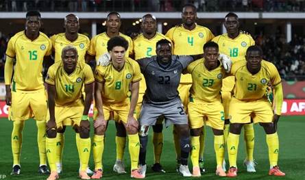 أسماء غريبة في كأس إفريقيا 2025… تشكيلة زيمبابوي تخطف الأضواء خارج الملعب
