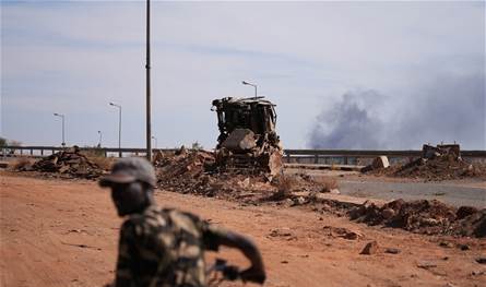 الأمم المتحدة: الفاشر غرب السودان مهجورة وتعج بالدمار والمعاناة