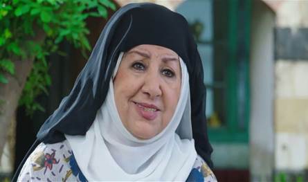 هدى شعراوي تكشف موقفها من دخول ابنتها في عالم الفن