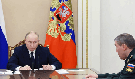 بعد الهجوم على مقر إقامة بوتين.. روسيا لزيلينسكي: عليك الاختباء طيلة حياتك!