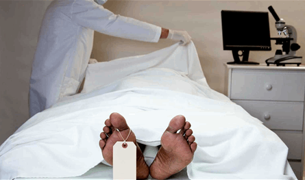 أُعلن ميتاً ثم استيقظ داخل "كيس الجثث"