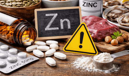 مكملات الزنك: فوائدها لا تمنع "الجرعة الزائدة" من المخاطر
