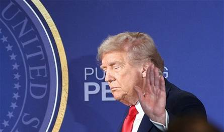 ترامب: أوكرانيا خسرت 26 ألف جندي خلال الشهر الماضي