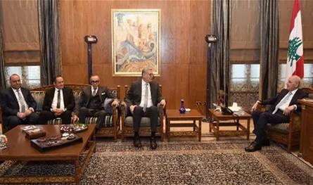 العقد الاستثنائي لمجلس النواب يبدأ الجمعة