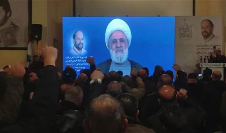 خطاب قاسم رسالة ردع: مرحلة "تقطيع الوقت" انطوت