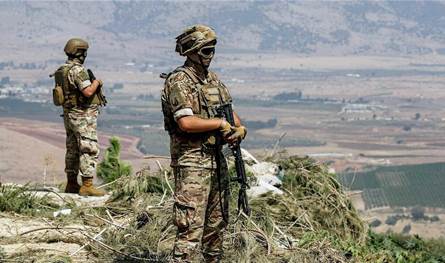 مطالب لبنان بعد إنجاز الجيش مرحلة جنوبي الليطاني