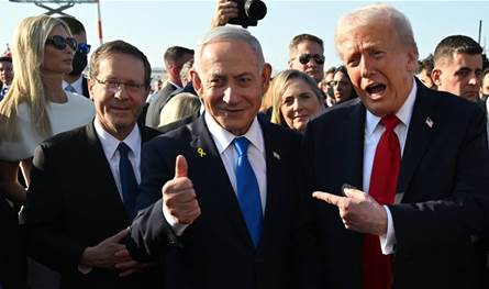 ترامب يطلب من نتنياهو تغيير سياسته في الضفة 
