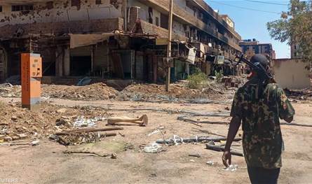 بعد خطاب قيادة الجيش السوداني.. واشنطن تعرب عن قلقها