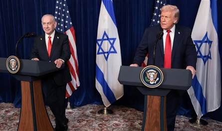 من غزة الى سوريا وتركيا وايران.. ترامب ونتنياهو يرسمان في فلوريدا المرحلة المقبلة في الشرق الاوسط