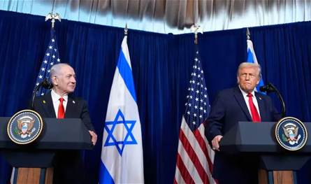 ترامب: "حزب الله" يتصرف بشكل سيئ وسنرى ماذا سيحدث".. بري عن "الفجوة المالية": سأطبق ما يقوله الكتاب