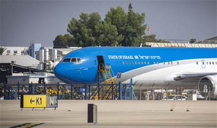 رغم مذكرة التوقيف.. طائرة نتنياهو تعبر أجواء 3 دول في "الجنائية الدولية" 