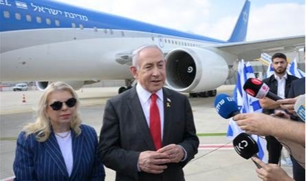 رحلة نتنياهو: القانون الدولي تحت جناح السياسة الأميركية