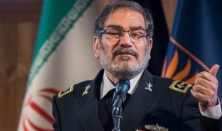 شمخاني رداً على ترامب: أي اعتداء سيقابل برد قاس وفوري