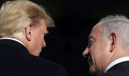 واشنطن تجسّ نبض طهران عبر زيارة نتنياهو