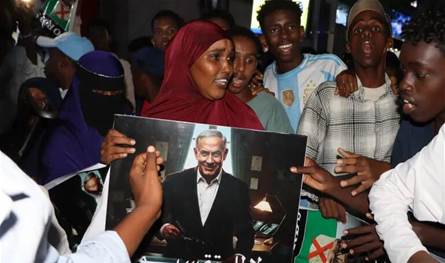  إسرائيل تعترف بإقليم أرض الصومال الانفصالي.. ما هي ابعاد هذا الاعتراف؟