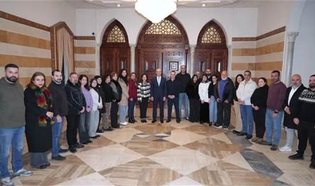 الحجار: مرجعيتنا الوحيدة هي الدولة