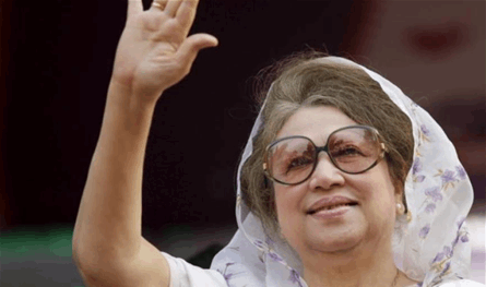 وفاة أول رئيسة وزراء في بنغلاديش