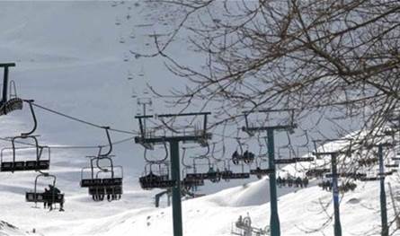 بشأن صعود الباصات الكبيرة إلى مراكز التزلج.. قرار من بلدية كفردبيان