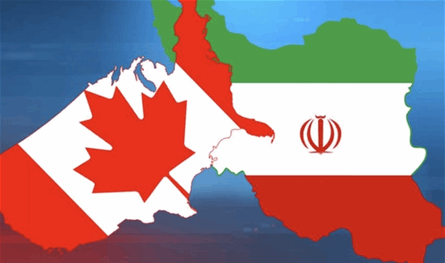 إيران تصنّف البحرية الكندية "منظمة إرهابية"